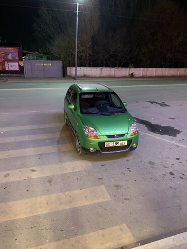 мерседес бенс е200: Daewoo Matiz: 2006 г., 1 л, Механика, Бензин, Хэтчбэк