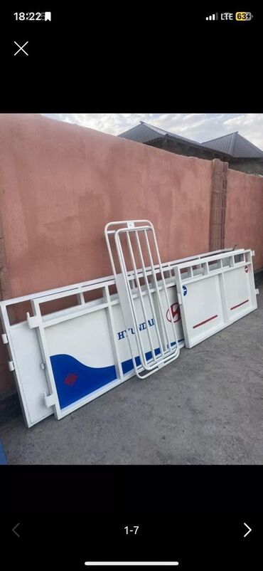 Hyundai: Hyundai Porter: 2004 г. — 9