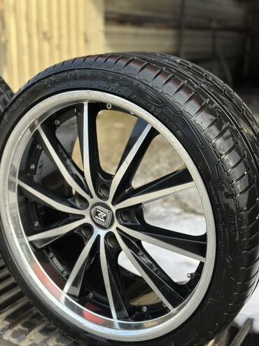 Disk təkərlər: Disk təkər 235 / 35 / R 20, 5 Boltlu — 3