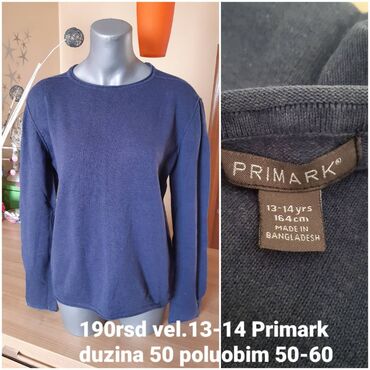 Paketi dečije odeće: Paket: Jakne, Helanke, Bodiji, Za devojčice, uzrast: 12-13 godina — 11