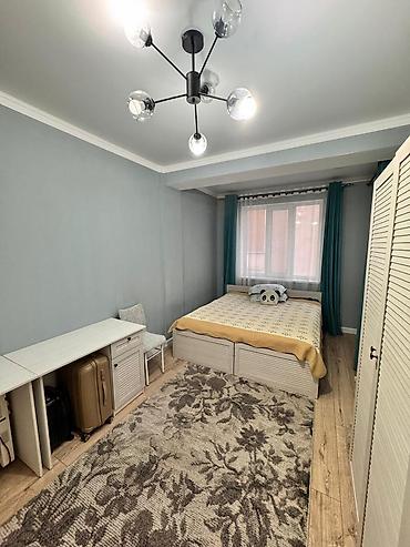 Продажа квартир: 3 комнаты, 90 м², Элитка, 2 этаж, Дизайнерский ремонт — 4