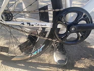 руль для велосипеда бишкек: Фикс-байк (single speed/fixed gear) Цена договорная - Рама: стальная — 2