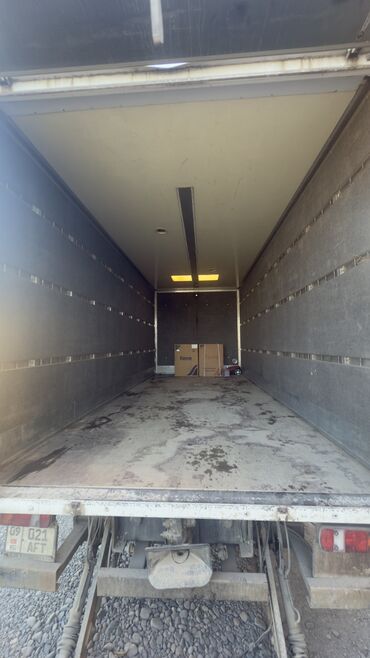 Грузовики: Грузовик, Mercedes-Benz, Дубль, 7 т, Б/у — 9