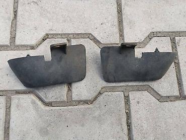 Car Door Sills: PVC ZAVESICA SANTNE PRAG ZA NISSAN JUKE OD 2010. DO 2018. GOD — 1