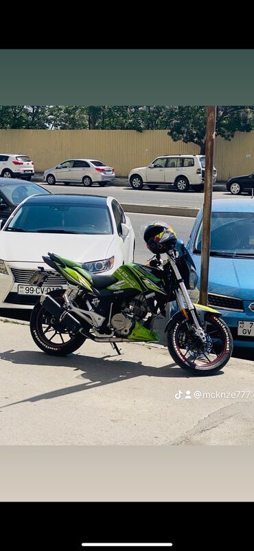 vosxod moto: Mondial - zone 180s, 180 sm3, 2019 il, 80000 km