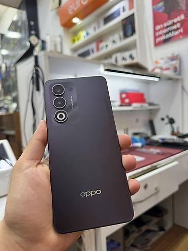 oppo reno 10 5g: Oppo A5 (2020), 256 GB, rəng - Bənövşəyi, İki sim kartlı — 2