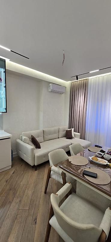 bülbülə ev: Bülbülə qəs., 2 otaqlı, Yeni tikili, 50 kv. m — 2