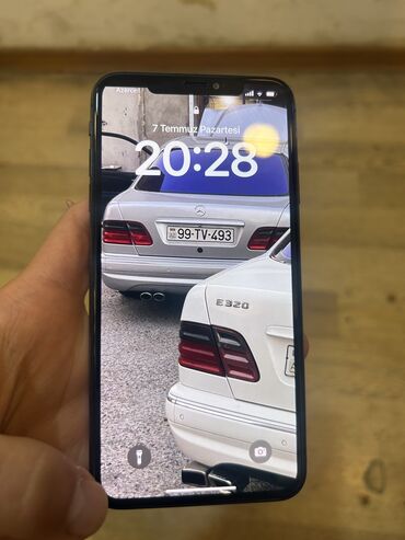 Техника для кухни: IPhone Xs Max, 512 ГБ, Black Titanium, Беспроводная зарядка, Face ID