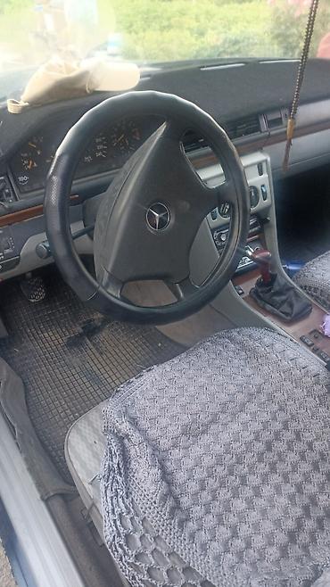 bme e39: Mercedes-Benz E-Class: 1992 г., Автомат, Седан — 1