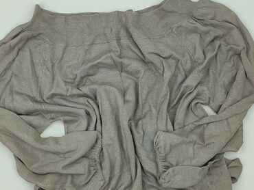 long sleve under t shirty: Women's blouse, size L