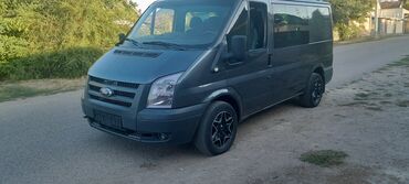 женский машина: Ford Transit: 2008 г., 2.2 л, Механика, Дизель