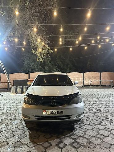 gx 470 2005: Toyota Camry: 2003 г., Автомат, Бензин, Седан — 1