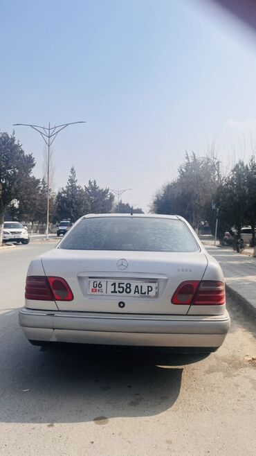 ищу машину в расрочку: Mercedes-Benz E-Class: 1996 г., 2.5 л, Автомат, Дизель, Седан