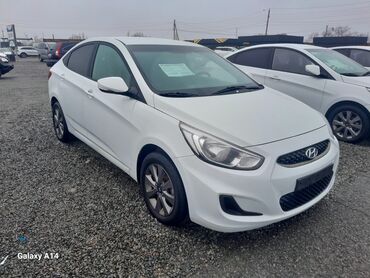 Hyundai: Hyundai Solaris: 2018 г., 1.4 л, Механика, Бензин, Седан — 2