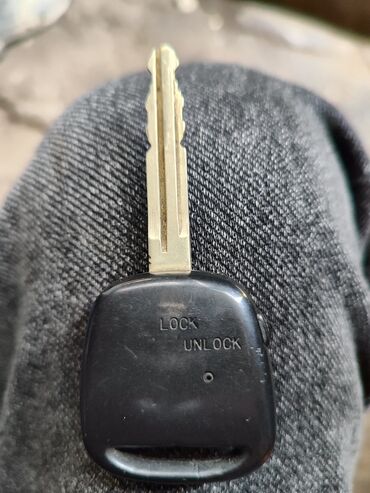чип ключ тойота: Ключ Toyota 2004 г., Б/у, Оригинал, Япония
