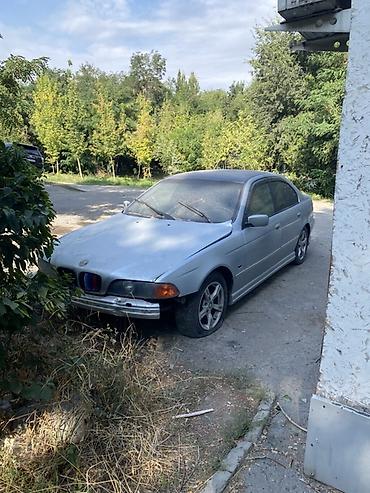 усы е34: BMW 5 series: 1997 г., 2 л, Механика, Бензин, Седан — 2
