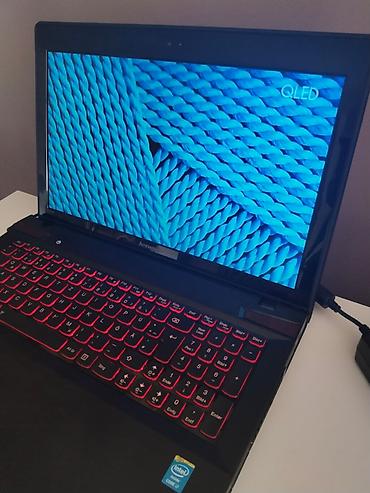 Lenovo: Lenovo Y510P I7 4700MQ Gamerski Laptop. Laptop ide bez punjaca — 3