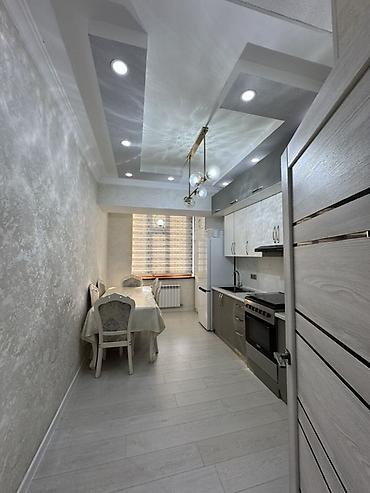 Продажа квартир: 2 комнаты, 72 м², Элитка, 6 этаж, Дизайнерский ремонт — 6