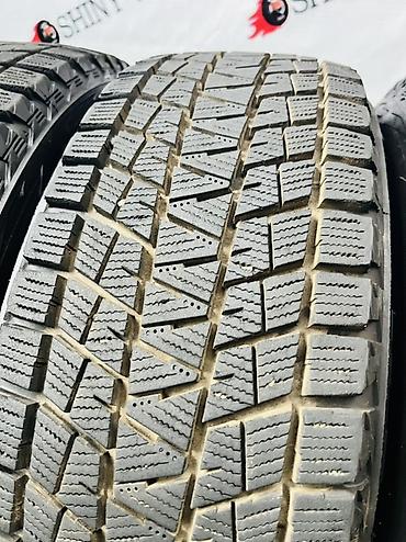 шины зимние 21565 r16: Шины 215 / 65 / R 16, Зима, Б/у, Комплект, Внедорожные (АТ/МТ), Япония, Bridgestone — 5