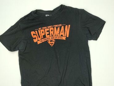 T-shirt for men, M (EU 38), SinSay, condition - Good