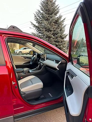 limited: Toyota RAV4: 2019 г., 2.4 л, Автомат, Гибрид, Кроссовер — 3