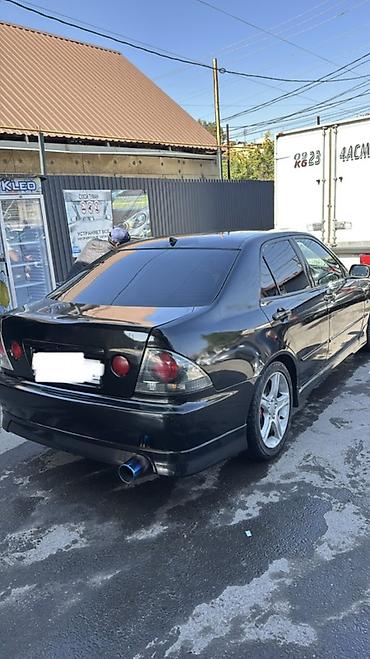 тойта алтеза: Toyota Altezza: 2003 г., 2 л, Автомат, Бензин, Седан — 1