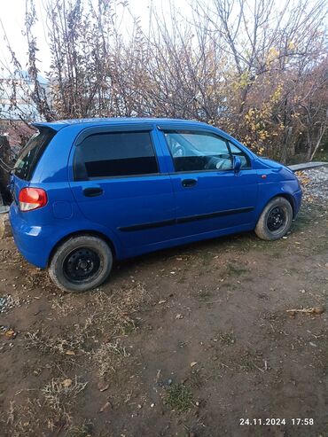 daewoo матиз: Daewoo Matiz: 2004 г., 1 л, Механика, Бензин