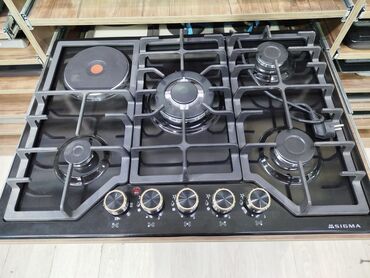 eurolux corek bisiren: Плита Sigma, Комбинированная, Встраиваемая