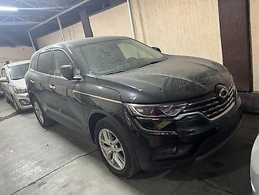 Renault: Renault QM6: 2019 г., 2 л, Вариатор, Бензин, Кроссовер — 15