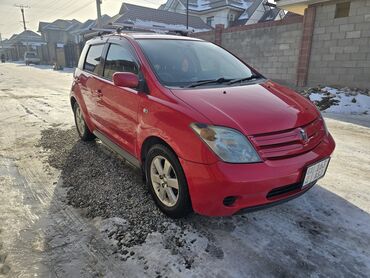 Toyota: Toyota ist: 2003 г., 1.3 л, Автомат, Бензин, Хэтчбэк