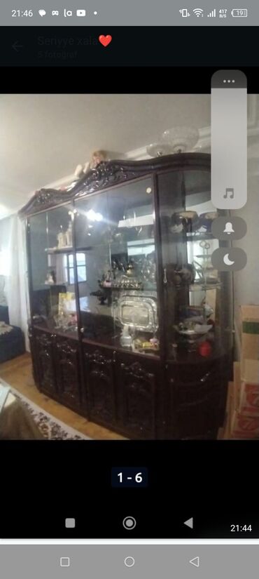 Digər mebel: Salam satılır 80 manata istəyən olsa endirim olunacaq