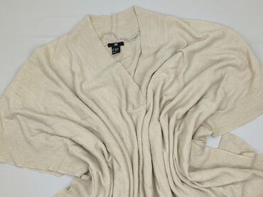 Kobiety: H&M, Ponczo damskie, rozmiar One size