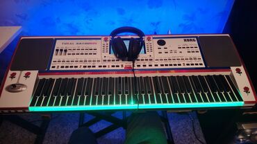 korg pa 50 sd: Sintezator, Korg, Used, Paid delivery