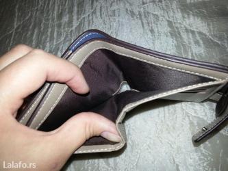 Novčanici: Muški novčanik, Materijal: Veštačka koža — 4