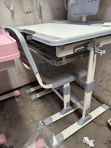 study table: Комплект детского стола и стула, Новый, Платная доставка — 4