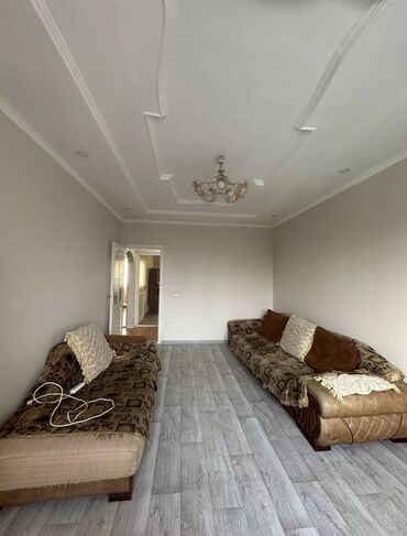 сдается квартира малдыбаева: 2 комнаты, 54 м², 105 серия, 6 этаж, Дизайнерский ремонт