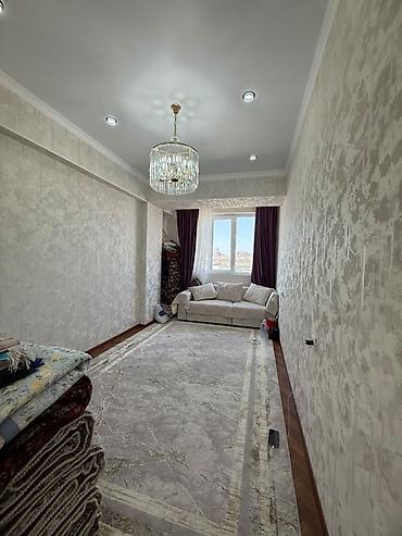 квартира кк: 3 комнаты, 98 м², 9 этаж, Дизайнерский ремонт — 2