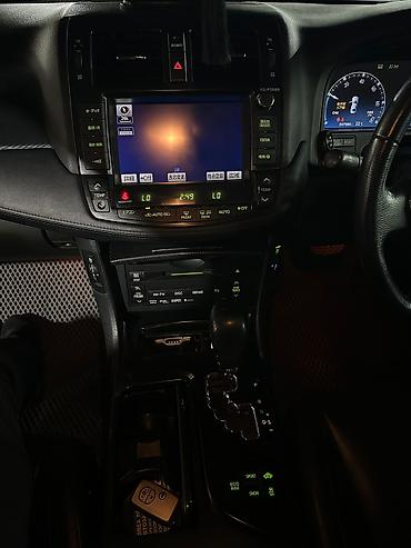 краун 2007: Toyota Crown: 2008 г., 3.5 л, Автомат, Гибрид, Седан — 8
