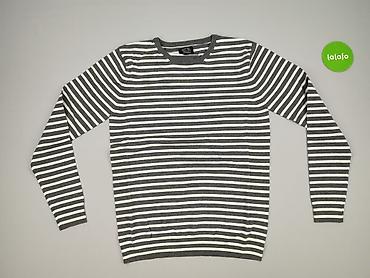 pull ov: Sweter dla mężczyzn, rozmiar L — 2