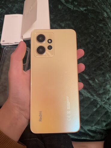 redmi 12 g: Xiaomi Redmi Note 12, 128 ГБ, цвет - Золотой, 
 Face ID