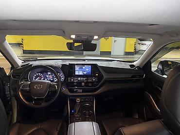 lexus радар: Toyota Highlander: 2021 г., 3.5 л, Автомат, Газ, Кроссовер — 9