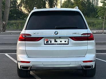 BMW: BMW X7: 2020 г., 3 л, Автомат, Бензин — 5