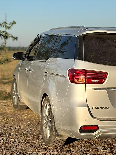 kia carnival 2018: Kia Carnival: 2018 г., 2.2 л, Автомат, Дизель, Минивэн — 3