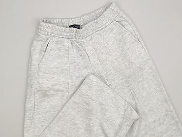 eobuwie bluzy: Bershka, Spodnie dresowe damskie, rozmiar S — 1