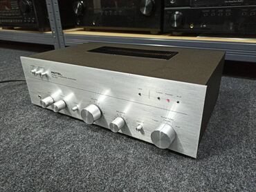 Pojačala i prijemnici: Rotel RA 300 Japanski HI-FI klasik RESTAURIRAN. kompletno zamenjeni — 5