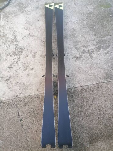 Oprema za skijanje: Fischer RC4 Worldcup SC Ti 160 cm 2024 g Vrhunske Skije FISCHER RC4 — 10