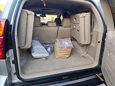 lexus 470 авто: Lexus GX: 2003 г., 4.7 л, Бензин, Внедорожник — 6