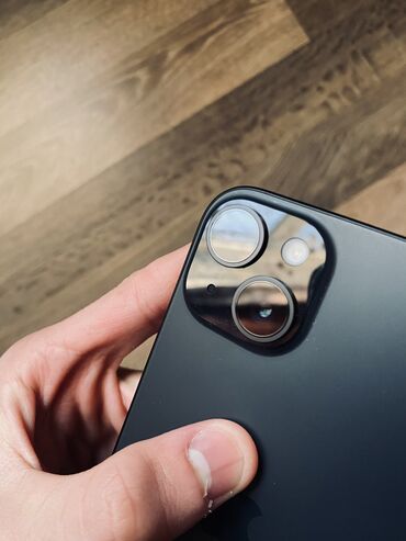 Apple iPhone: IPhone 15, 128 GB, Black Titanium — 3