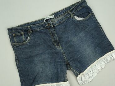 klapki z brylantami: Tu workout active wear, Szorty damskie, rozmiar 4XL