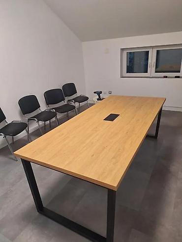 Kancelarijski stolovi: MASIVNI STOLOVI PO MERI XRT56 | — 18